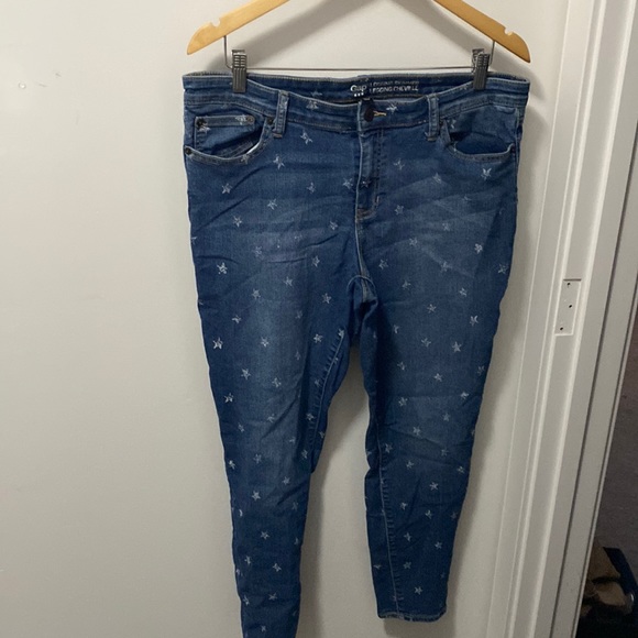GAP Factory | Jeans | Gap Legging 